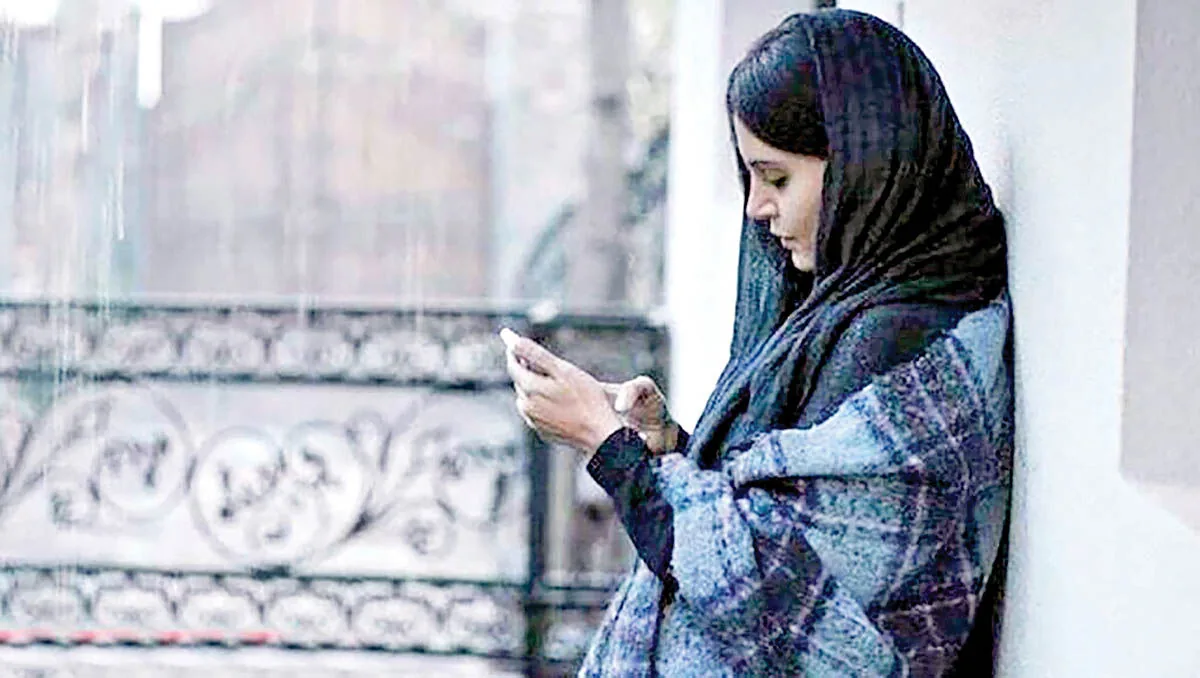 تبعات حکم الناز شاکردوست