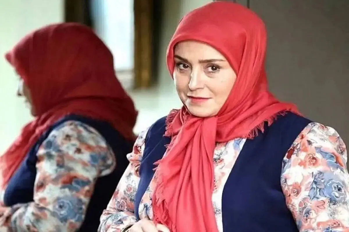 عکس دونفره ژاله صامتی و همسرش ایرج سنجری؛ قاب صمیمی از زندگی خصوصی بازیگر محبوب!