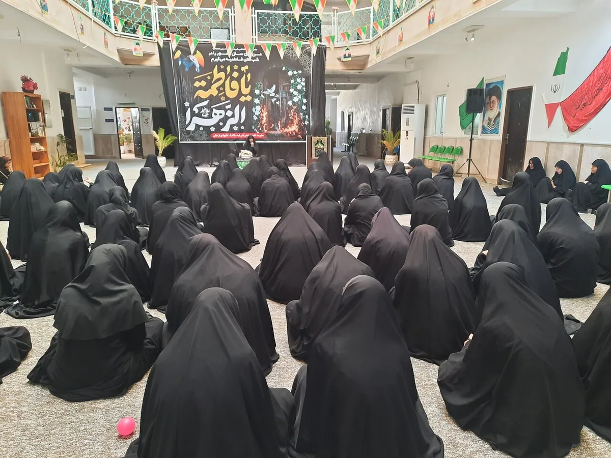 مودت به حضرت زهرا(س) باید در عمل و سبک زندگی متجلی شود