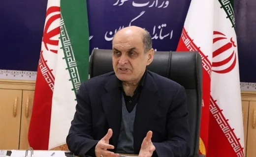 هادی حق‌شناس، استاندار گیلان