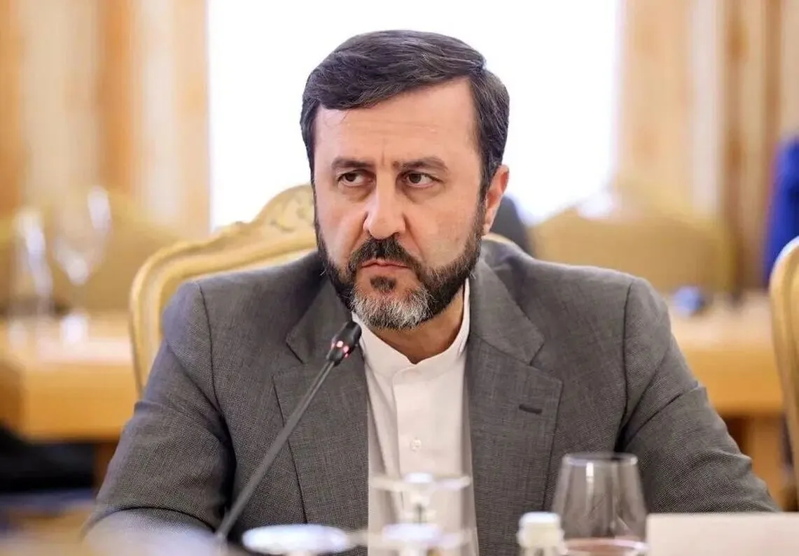 معاون وزیر امور خارجه: با باجگیری و ارعاب نمیتوان عدالت را خفه کرد