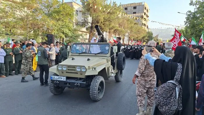 قدم به قدم با جان‌فدایان ایران از دیار خاوران
