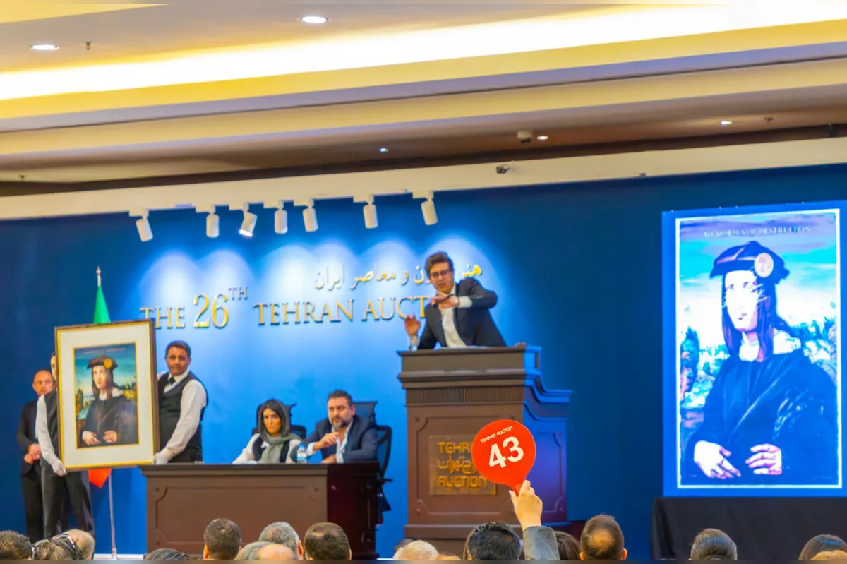 به بهانه حراج تهران؛ چرا هیچکس صلاح نمیبیند ابهامزدایی کند؟