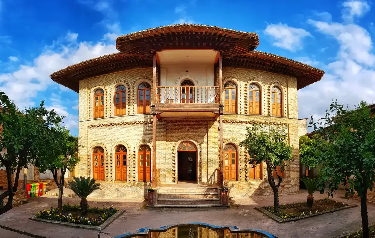 سرای باقری‌ها