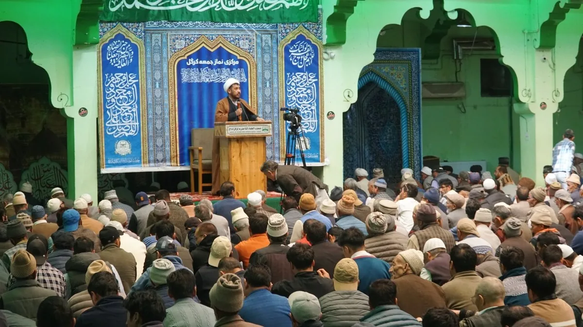 معرفت امام زمان(عج) باید در کردار و رفتار مؤمنان تجلی یابد