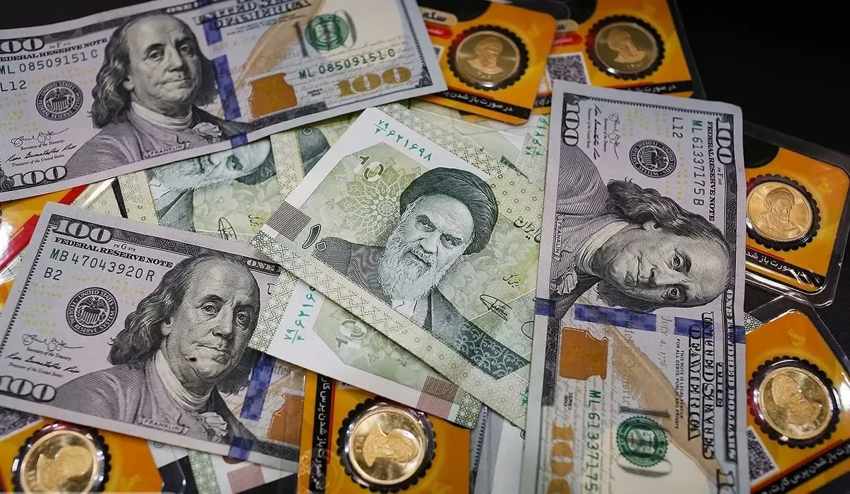 قیمت دلار، طلا و سکه امروز ۲۶ مهر ۱۴۰۵