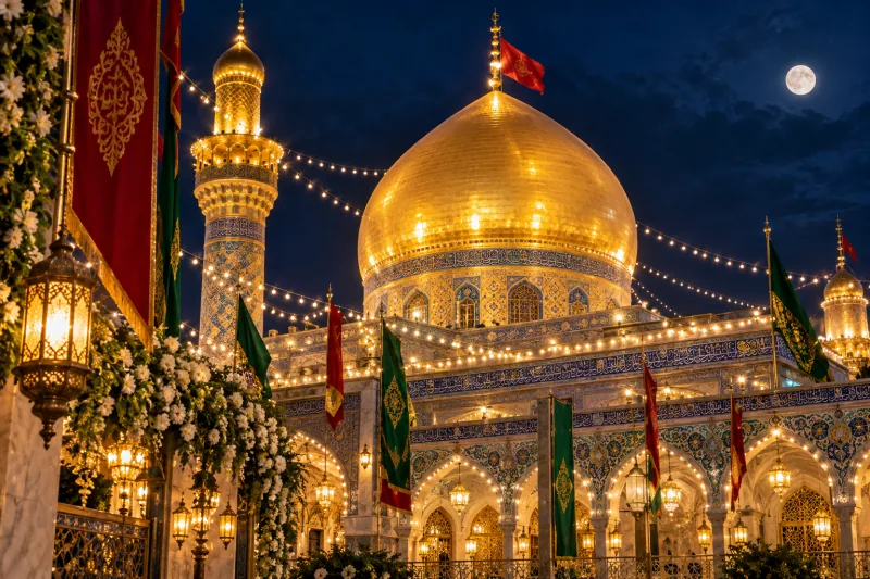 سالروز ولادت حضرت زینب 