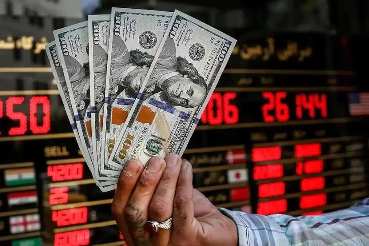 قیمت دلار امروز یکشنبه ۱۹ مهر ۱۴۰۵ هنگام بازگشایی بازار / دلار آزاد چند؟