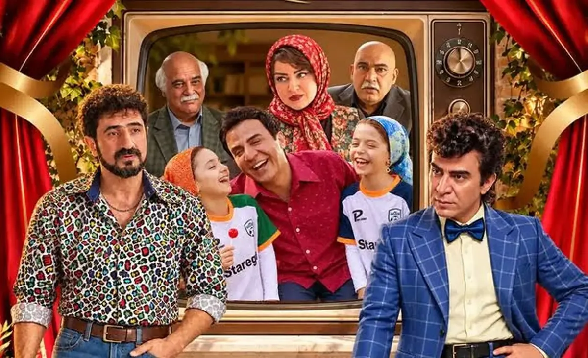 داریوش فرضیایی: از مادرم برای بازی کمک خواستم