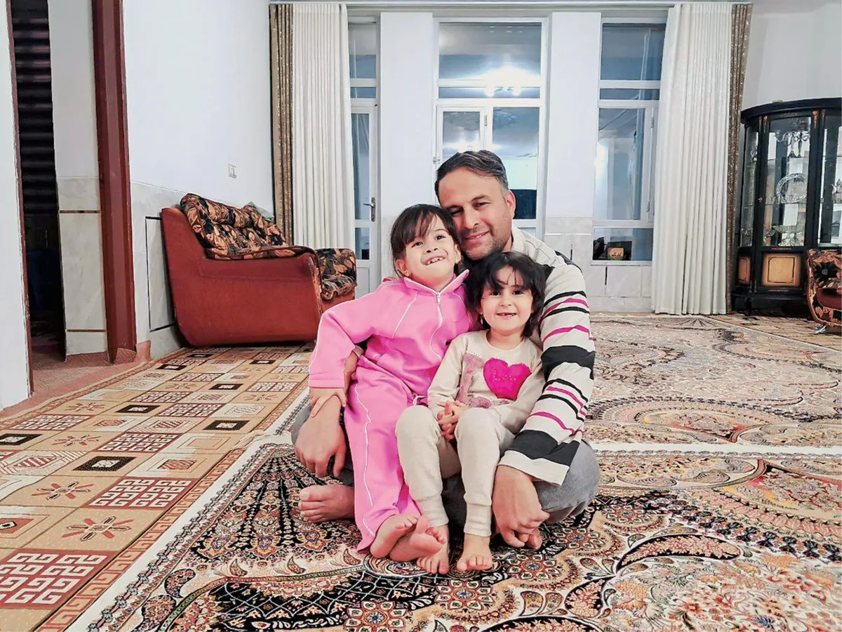 میگفت شهادت نهایت خوشبختی است
