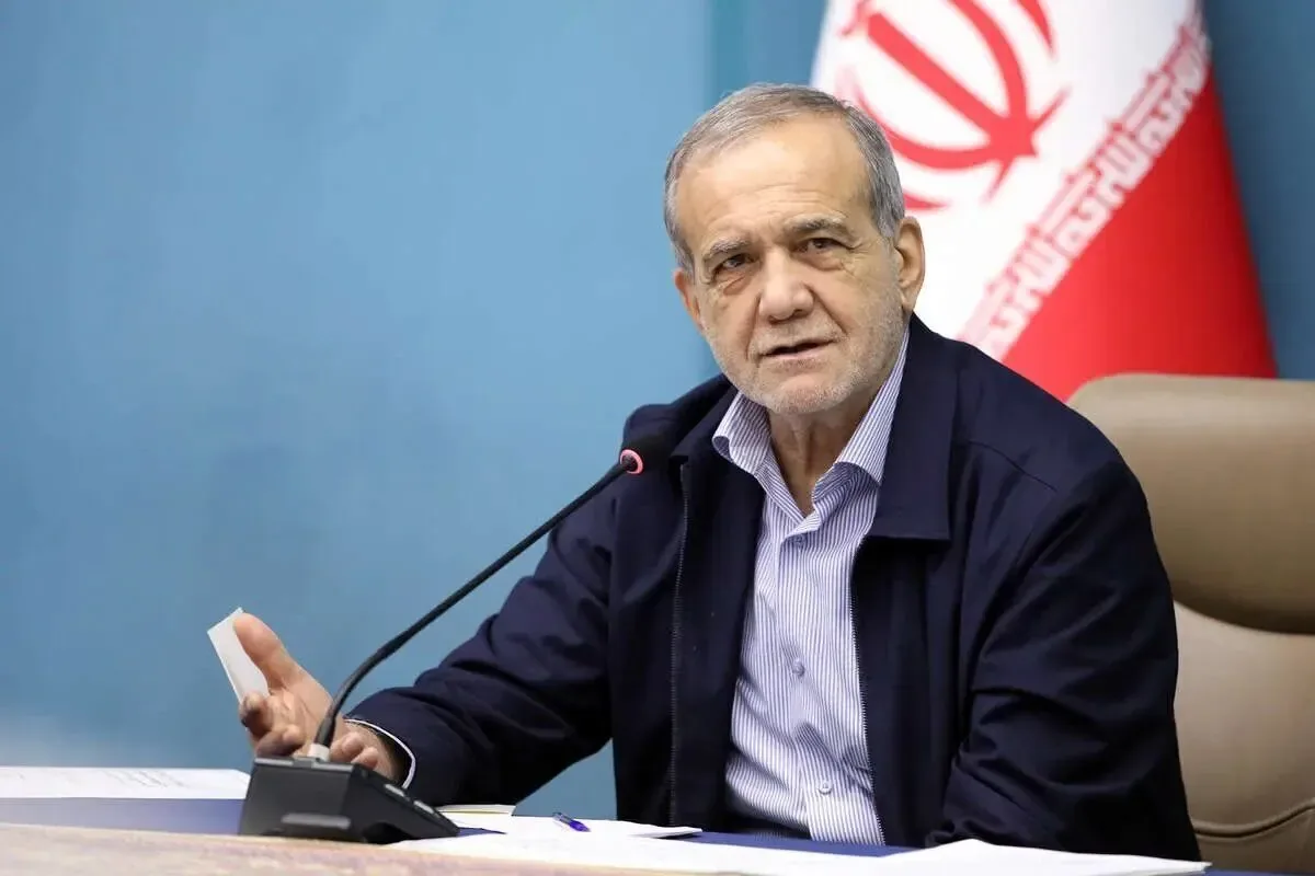 پزشکیان برای جنگ جدید خطونشان کشید / نقشه دشمن را خنثی میکنیم