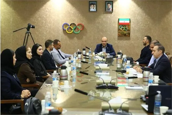 انتخاب گنجزاده بعنوان نماینده در هیئت اجرایی / شش ورزشکار برای حضور در مجمع عمومی و انتخاباتی معرفی شدند