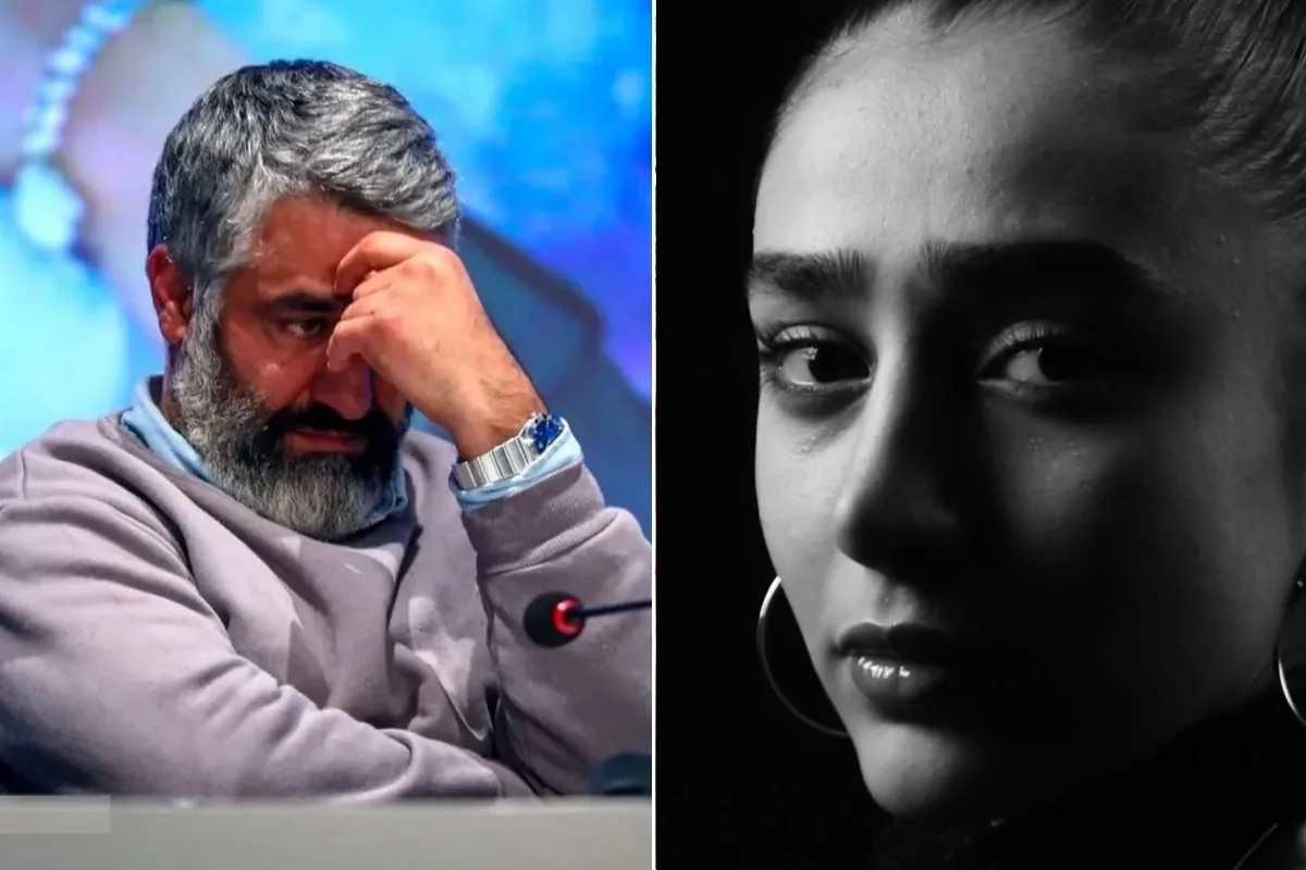 پست تازه ملیکا پارسادوست پس از خبر بازگشت پژمان جمشیدی به سینما