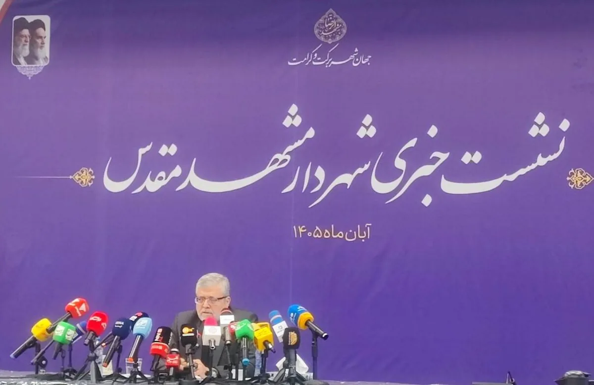 اتصال خطوط یک و سه مترو مشهد تکمیل شد | آغاز فاز دوم خط سه از دو روز دیگر