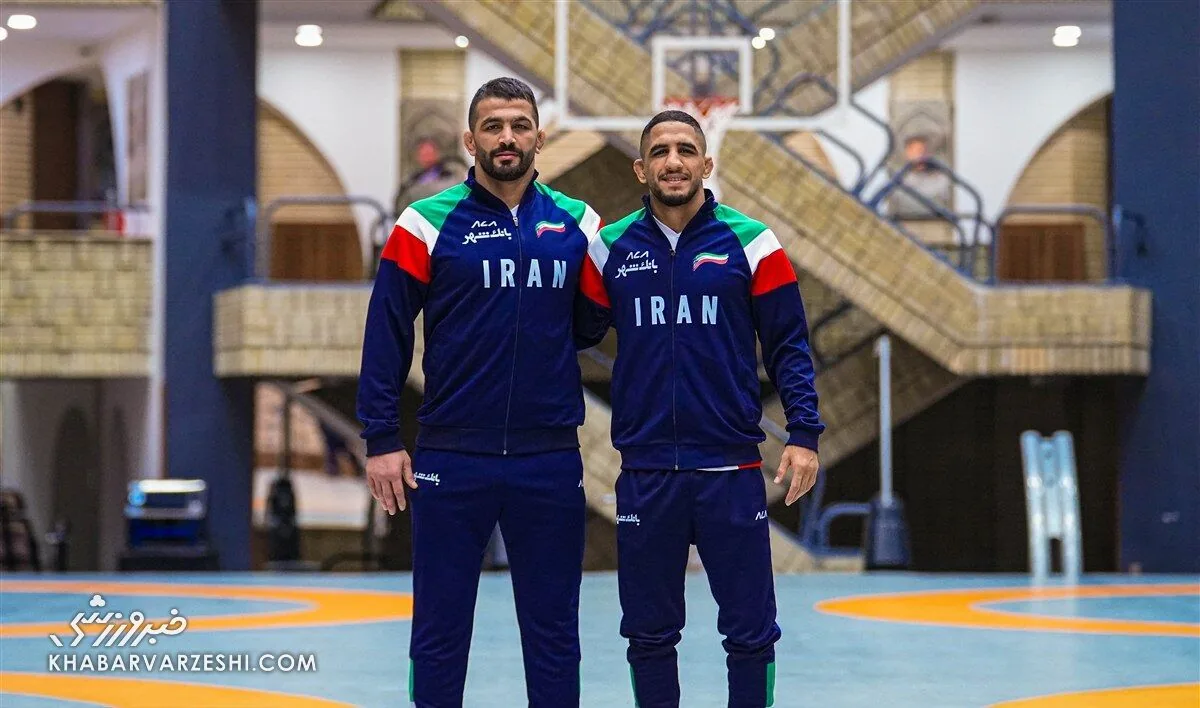 شروع تلخ و پایان خوب در روز اول جهانی؛ حسن و رحمان به جدول برگشتند و حالا مدالشان، دست پژمان است!