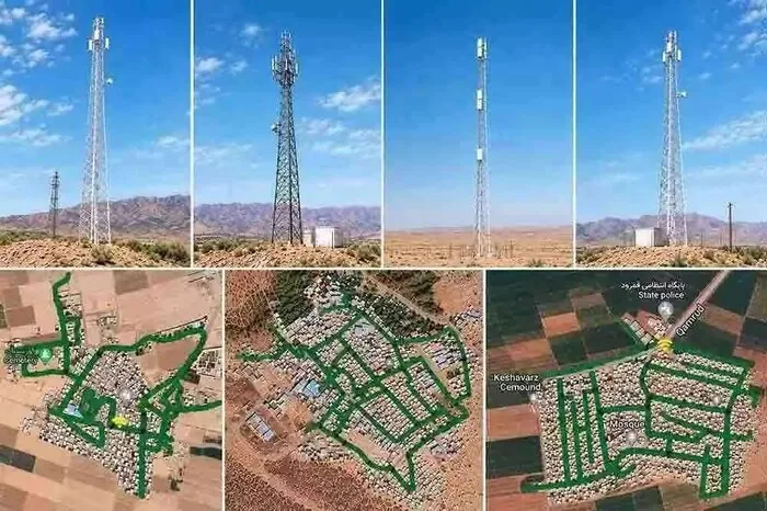 توسعه‌ی زیرساخت‌های فیبر نوری و اتصال ۱۰۰ درصدی روستاهای قم به شبکه ارتباطی