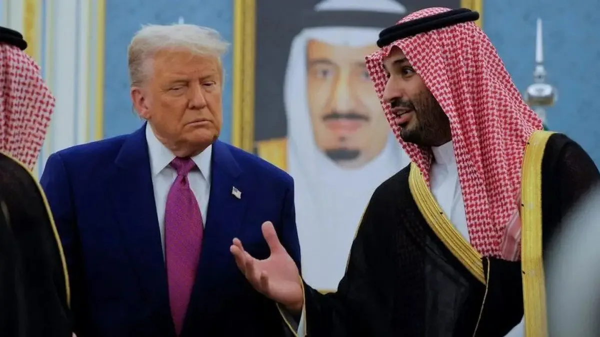بنسلمان در سراشیبی سقوط!