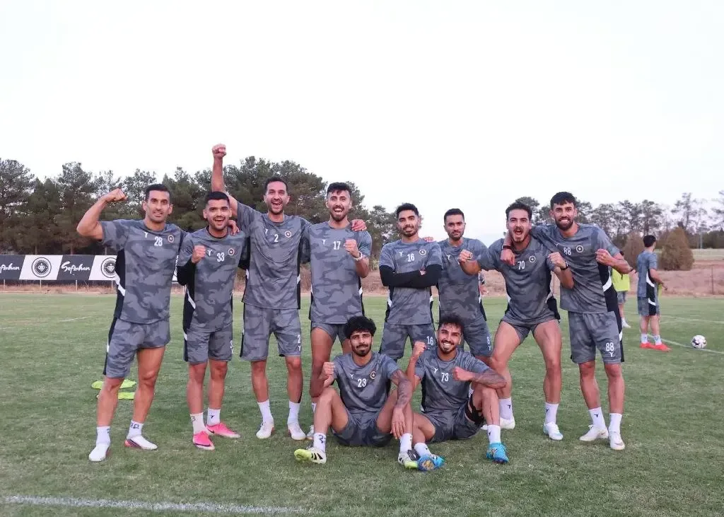 سپاهان به رکورد پرسپولیس میرسد؟
