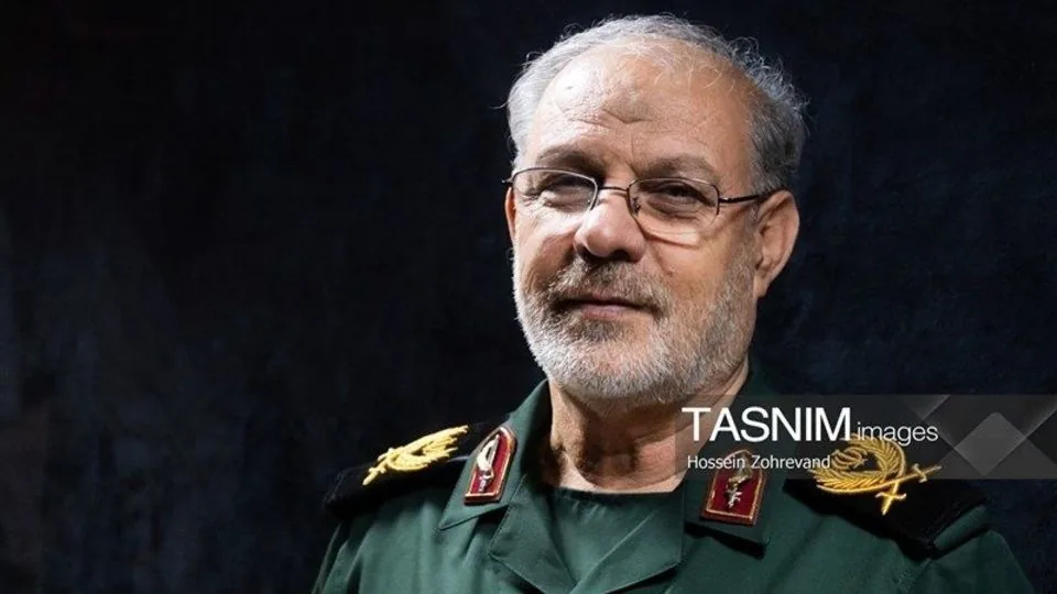سخنگوی سپاه: دنیا خواهد دید چه خواهد شد!