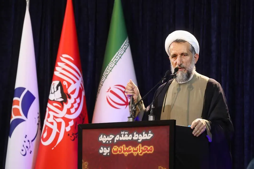 امام جمعه قزوین: تقویت اقتدار درونزا تنها راه برونرفت از تهدیدها است