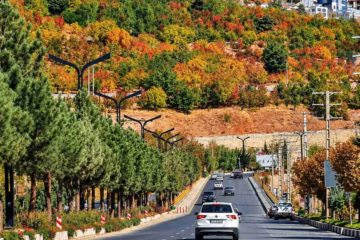 راهنمای سفر یک روزه به لواسان