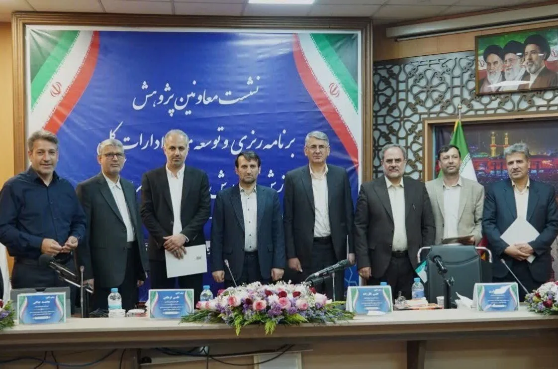 کسب رتبه اول ارزیابی آموزش و پرورش استان سمنان در کشور