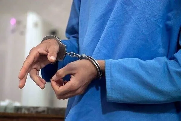 سارق حرفهای با ۱۳ فقره سرقت در دورود دستگیر شد