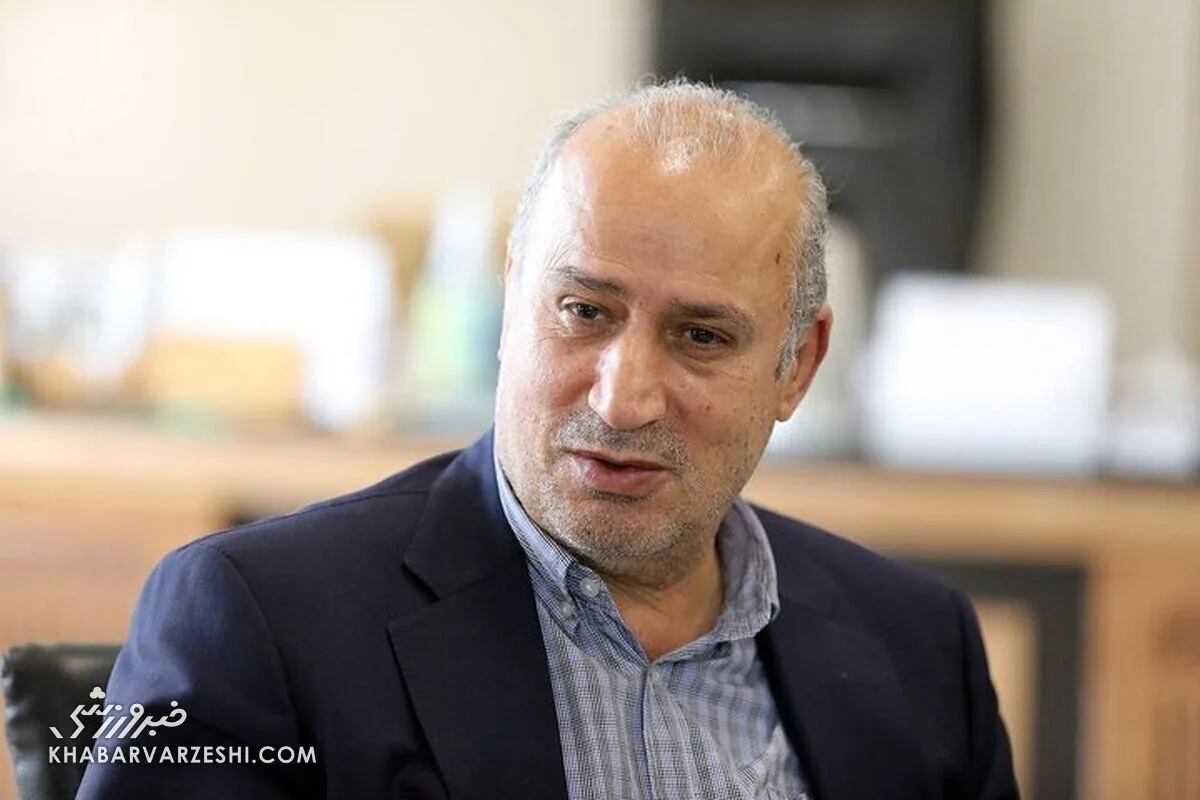 تاج: هنوز مشخص نیست جام ملتهای آسیا برگزار میشود یا خیر!