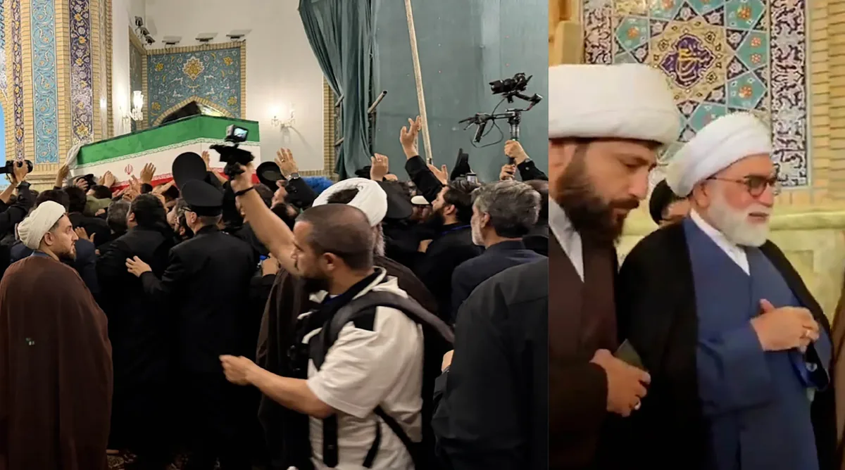 جزئیات حضور آیت الله سید مجتبی خامنهای در مشهد