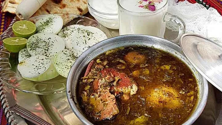 نکات و فوت و فنهای تهیه آبگوشت بزباش