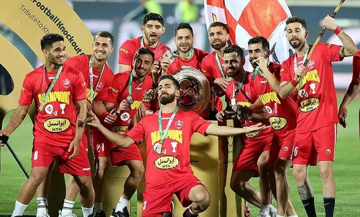 فروش سه بازیکن پرسپولیس قطعی شد!