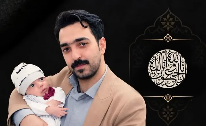 جاده مرگ دوباره جان گرفت؛ این بار پدر و نوزاد قربانی شدند