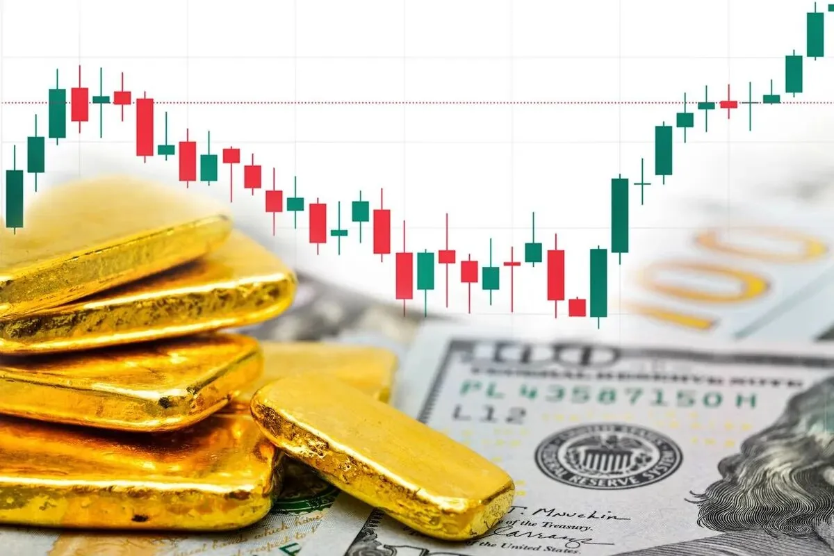 مقایسه عملکرد طلا، دلار و فرانک سوئیس در بحرانهای جهانی؛ کدام دارایی امنتر است؟