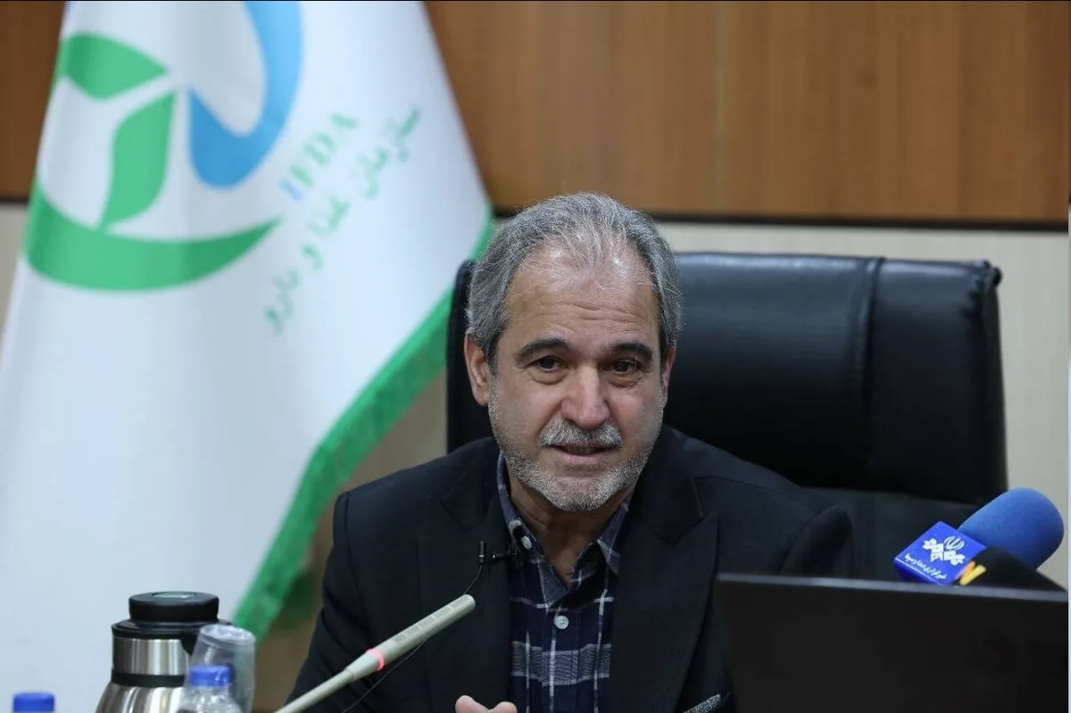 هیچ کوتاهی در رعایت ضوابط غذایی پذیرفتنی نیست/نظارت بر مصرف سموم در فعالیتهای کشاورزی