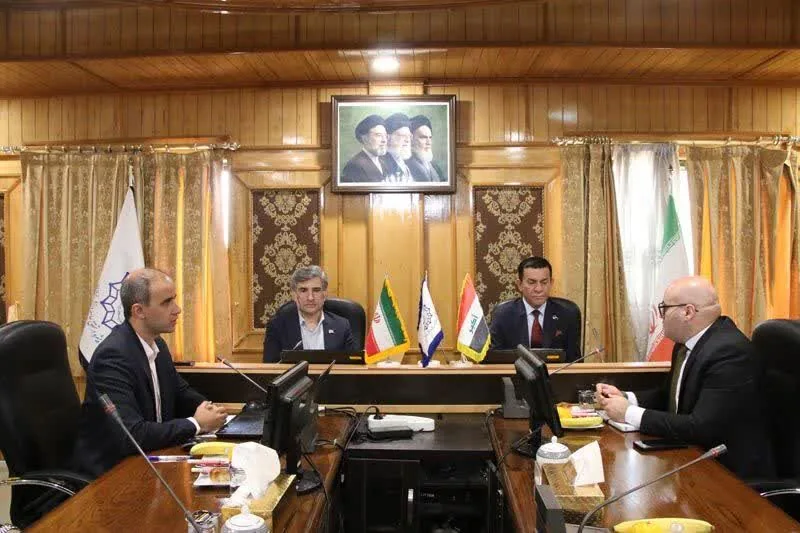 راهکارهای گسترش همکاریهای علمی میان دانشگاههای عراق و دانشگاه رازی کرمانشاه بررسی شد