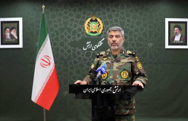سخنگوی ارتش: با دقت تحرکات آمریکا در منطقه را زیر نظر داریم/ ماجراجویی جدید جغرافیای جنگ را گسترده میکند
