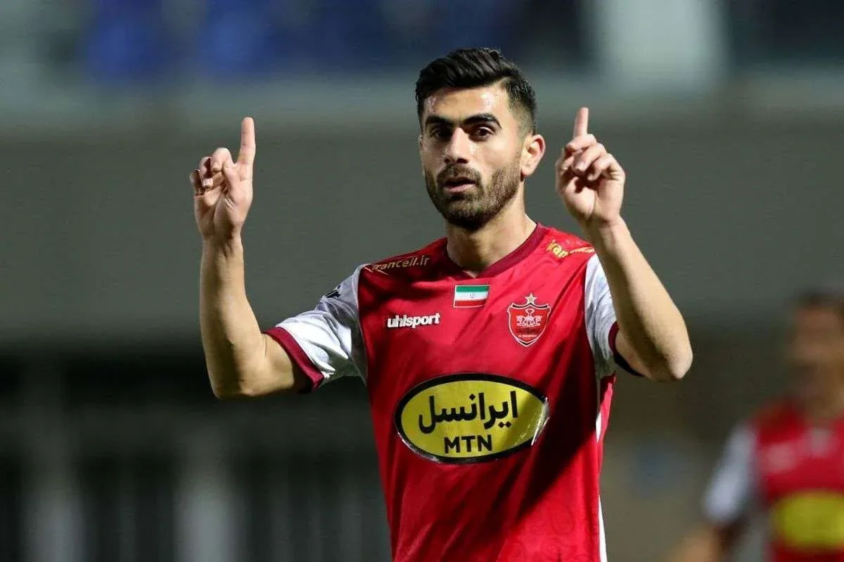 اسدبیگی: پرسپولیسیها دل من را شکستند و گریهام را درآوردند