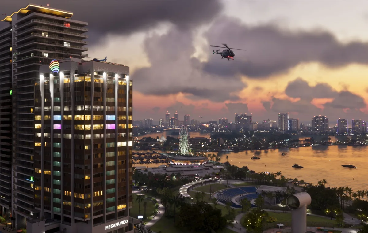 نقشه GTA 6 به اندازه مجموع نقشههای سه بازی قبلی راکستار وسعت دارد؛ 10 برابر محیط داخلی بیشتر نسبت به GTA 5!