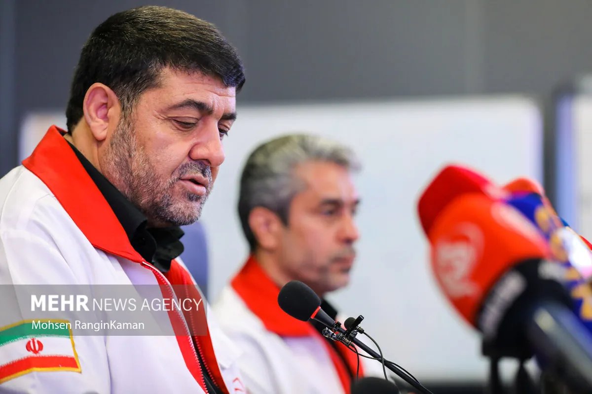 آمادگی کامل هلالاحمر برای عملیات امدادرسانی زمستانی