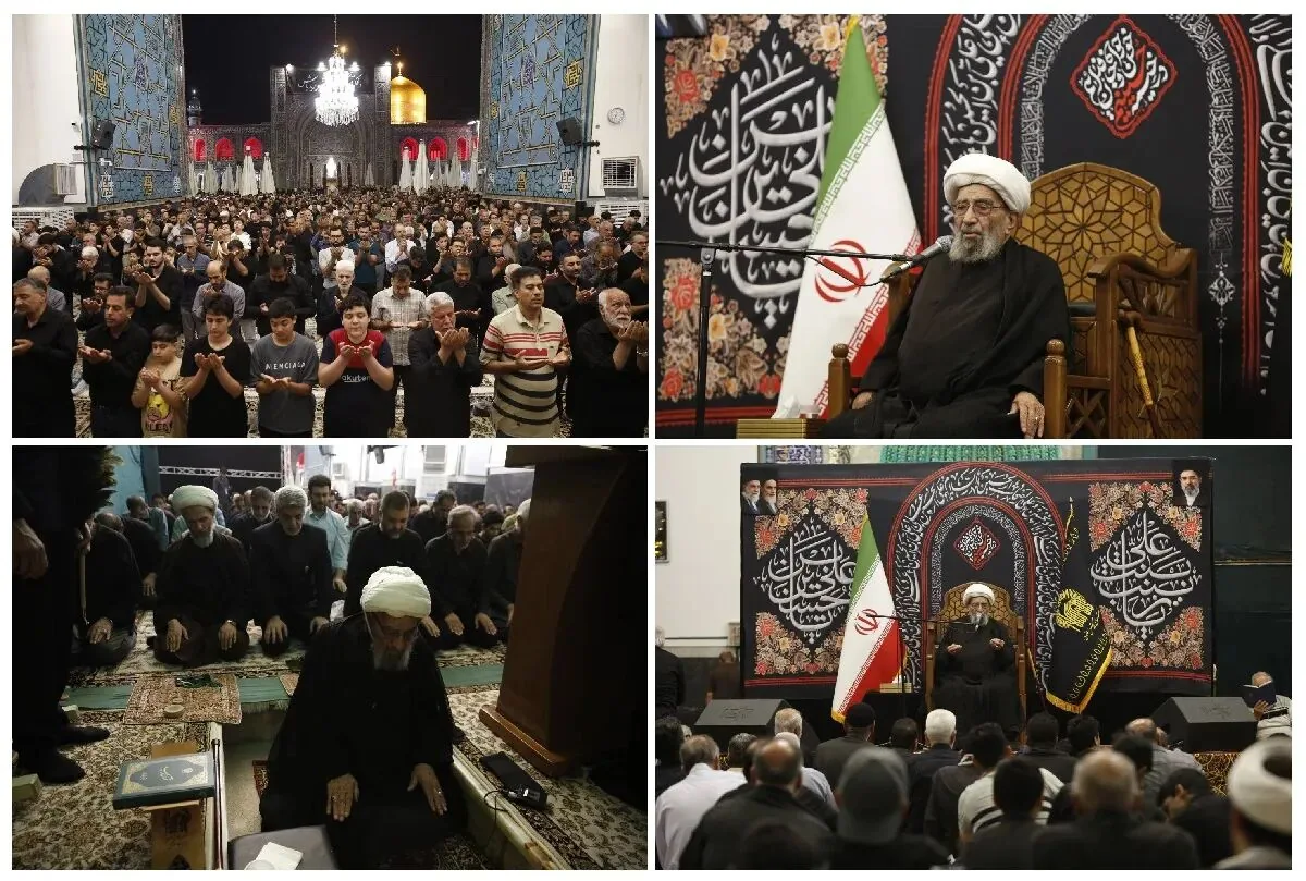 آیتالله مصطفی اشرفی شاهرودی:ایران امروز پرچمدار مکتب اهلبیت(ع) است