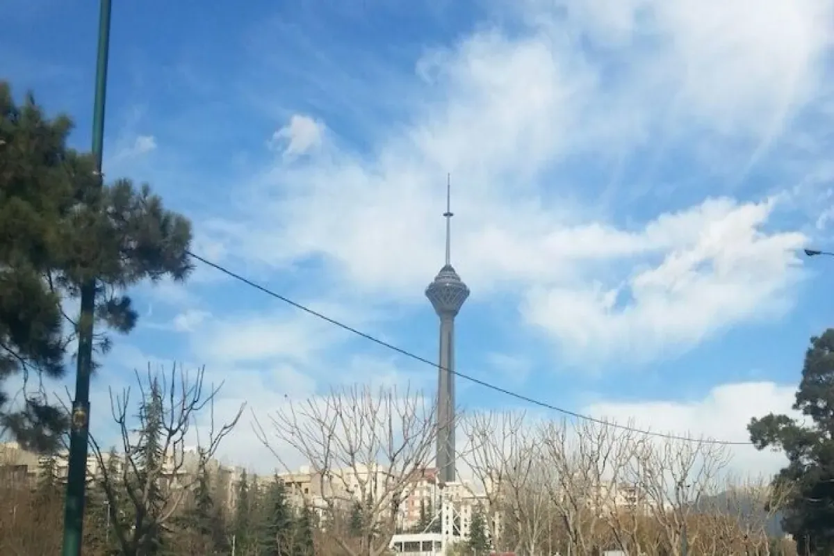 ثبت ۱۲ روز هوای پاک در تهران؛ بهترین وضعیت در ۶ سال اخیر