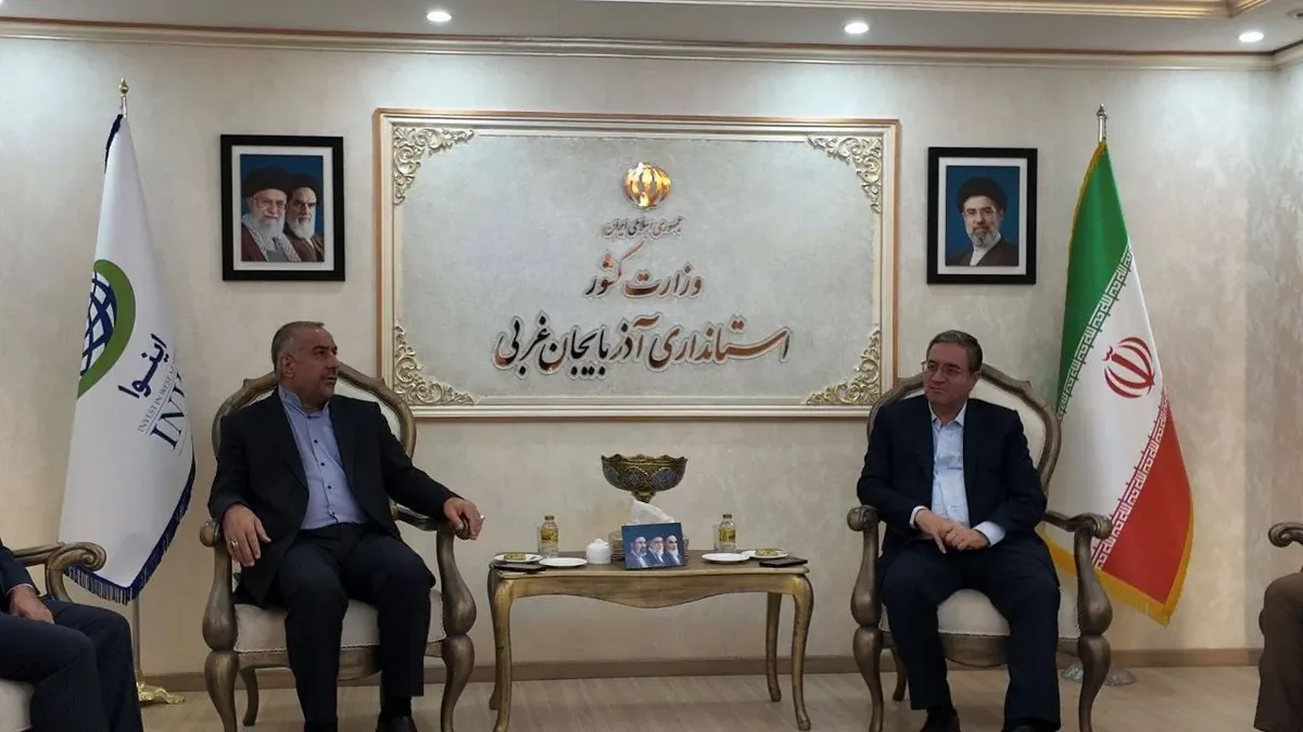 تأکید رئیس سازمان زندانها و استاندار آذربایجانغربی بر تسریع انتقال زندان ارومیه و بهرهگیری از ظرفیت مولدسازی