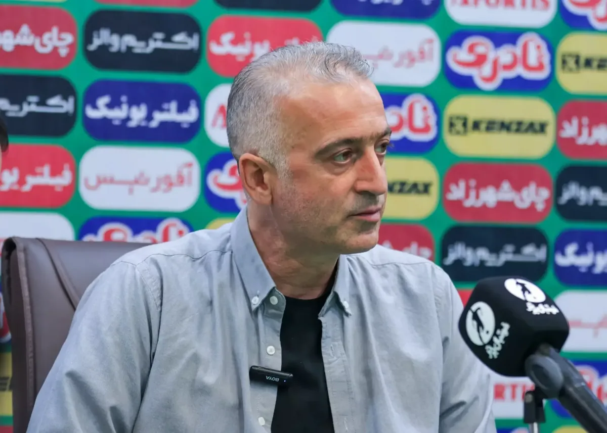 کمالوند: هیچ ترسی از پرسپولیس نداشتیم