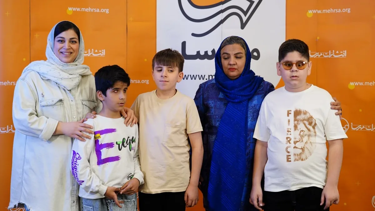 مشارکت فرهنگی امتیازی نیست؛ حق همه کودکان است