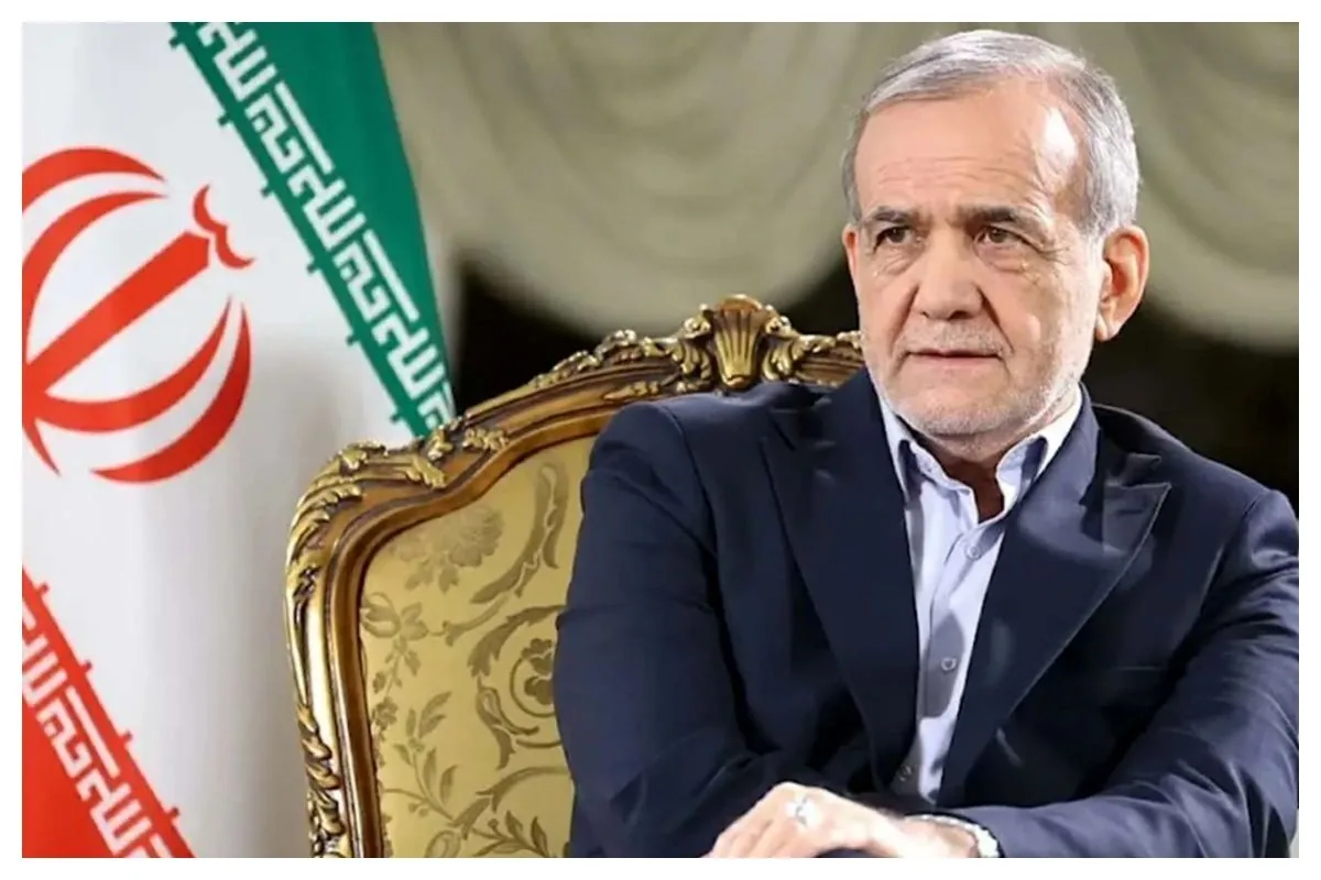 چراغ سبز ایران برای مشارکت در ائتلاف مکه | پزشکیان: یک گام رو به جلو است، مسلمانان باید متحد شوند + فیلم