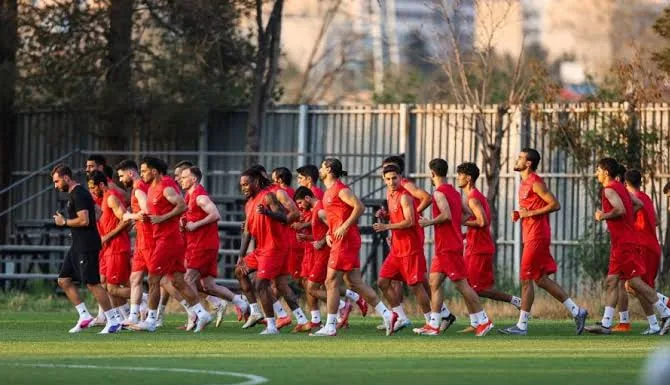 وضعیت عجیب در اردو پرسپولیس؛ مصدومیت‌های بی پایان شاگردان تارتار