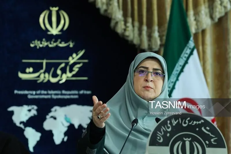سخنگوی دولت: دهکها توسط سازمان مالیاتی و وزارت تعاون شناسایی میشود