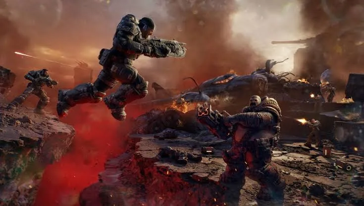 آپدیت بزرگ بازی Gears of War: E-Day با دهها اصلاحیه منتشر شد