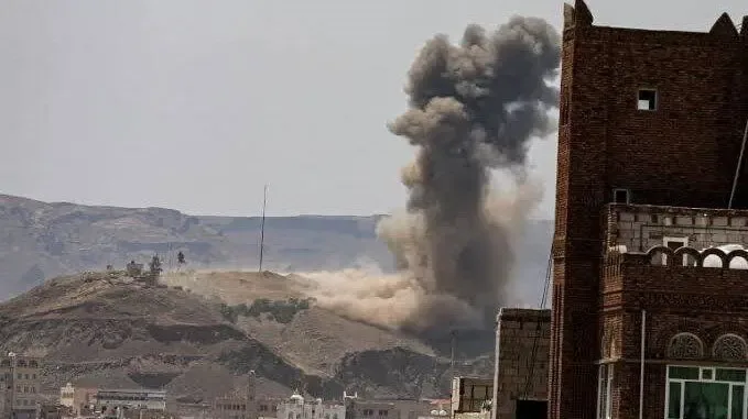 بیش از ۱۰۰ حمله هوایی عربستان به یمن طی ۲۴ ساعت گذشته