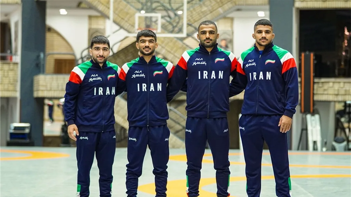 ۴ نماینده ایران در نیمه نهایی رقابت های کشتی فرنگی قهرمانی جهان